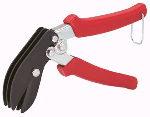 sheet metal crimpers|5 blade crimper harbor freight.